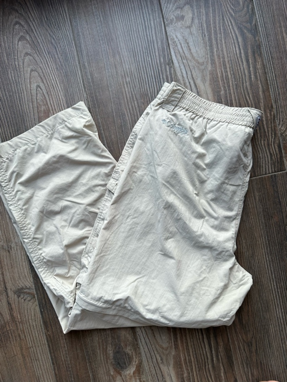 Columbia Men's Silver Ridge Convertible Pants - Picture 10 of 16